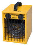 Elektromos hőlégbefúvó 3 kW, 220 V