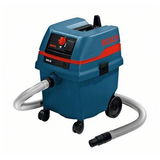 Bosch GAS25 ipari porszívó kölcsönzés