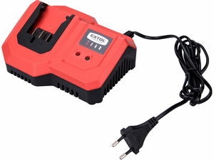 Extol 8895792 Garden20V 20 V 4.5A akkumulátor töltő kerti gépekhez termék fő termékképe