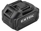 Extol 402482 Power Share 20 V 4.0 Ah Li-ion akkumulátor