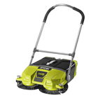 Ryobi 18 V -os Li-ion akkus seprőgépek