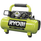 Ryobi 18 V -os Li-ion akkus kompresszorok