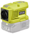 Ryobi 18 V -os Li-ion akkus inverterek