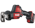 Flex 12 V -os Li-ion akkus orrfűrészek