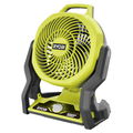 Ryobi 18 V -os Li-ion akkus ventilátorok