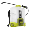 Ryobi 36 V -os Li-ion akkus permetezők