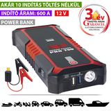 GYS Nomad Power Pro 700 lítium-ion akkumulátoros indító