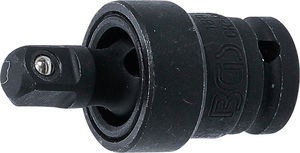 BGS Technic 9-188 gépi dugókulcs adapter, csuklós, 1/4" termék fő termékképe