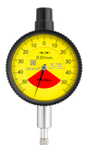 Mitutoyo Mutatós mérőóra 1 körülfordulással, Sorozat 1, Ø40 mm, 1 mm (dugattyú út: 3.5 mm), 0.01 mm (1929AB)