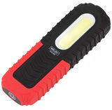 Welzh Werkzeug 3264-WW tölthető szerelőlámpa, LED COB, Li-ion, IPX6, 3W, 350 lm