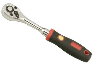 Genius Tools 480431S 36-fogú irányváltós racsnis kulcs, 285 mm, 1/2" -os termék fő termékképe