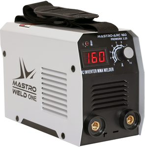 Mastroweld ONE MASTRO ARC-160 hegesztő inverter termék fő termékképe