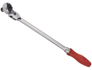 Genius Tools 484464P 72-fogú csuklós racsnis kulcs, 430 mm, 1/2" -os termék fő termékképe