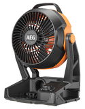 AEG BAF 18-0 akkus ventilátor (akku és töltő nélkül)