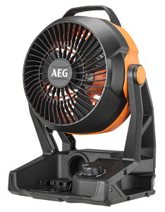 AEG BAF 18-0 akkus ventilátor (akku és töltő nélkül) termék fő termékképe