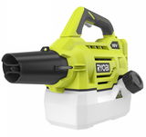 Ryobi RY18FGA-0 akkus ködpermetező (akku és töltő nélkül)