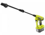 Ryobi RY18PW22A-140 akkus kézi magasnyomású mosó (1 x 4.0 Ah Li-ion akkuval)