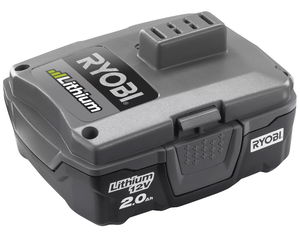 Ryobi RB12L20 Li-ion akkumulátor, 12 V, 2.0 Ah termék fő termékképe