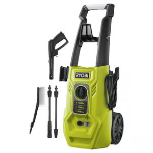 Ryobi RY130PWA elektromos magasnyomású mosó termék fő termékképe