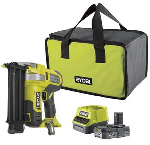 Ryobi R18GN18-120S akkus szögbelövő (1 x 2.0 Ah Li-ion akkuval) termék fő termékképe