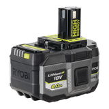 Ryobi RB1880T Lithium+ High Energy Li-ion akkumulátor, 18 V, 8.0 Ah