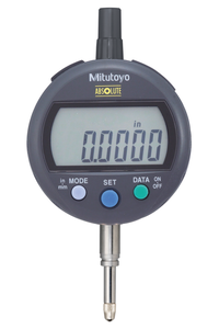 Mitutoyo ABSOLUTE Digimatic ID-C mérőóra, IP42, 0.5"/12.7 mm, 0.0005"/0.01 mm (543-401B) termék fő termékképe