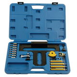 Laser Tools LAS-5711 vezérlésrögzítő készlet (BMW N42 - N46 - N46T 1.8 - 2.0 Valvetronic)