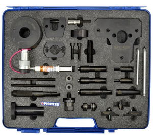 Pichler Tools 60383305 hidraulikus porlasztó kihúzó készlet (PSA 2.0-2.2 HDI-16V) + 20 tonnás hidraulika munkahenger termék fő termékképe