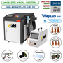 Mastroweld MASTRO LASER-1500 lézerhegesztő, vágó, tisztító gép