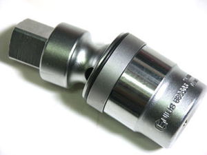 Genius Tools 680606 crowa csuklós adapter, 3/4" termék fő termékképe