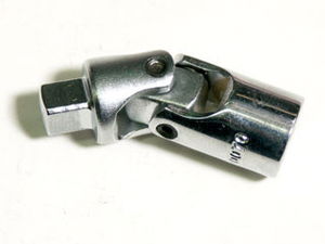 Genius Tools 280070 crowa csuklós adapter, 1/4" termék fő termékképe