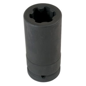 Laser Tools LAS-6377 3/4"-os gépi dugókulcs fej, speciális tengelykulcs, EP32-TORX (Mercedes Actros) termék fő termékképe