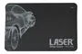 Laser Tools LAS-6220 sárvédő takaró csúszásmentes gumiszőnyeg, 900x610x5 mm, fekete