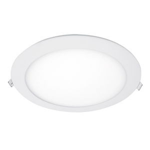 Elmark LED panel lámpatest, fehér, Ø168 mm, 1530 lm, 6000-6400K, 18 W termék fő termékképe