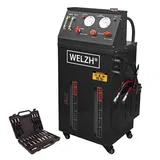 Welzh Werkzeug 5115-WW automata váltóolaj ATF cserélő és tisztító készülék, 2x30 liter