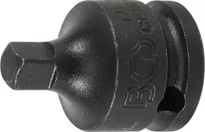 BGS Technic 9-171 gépi dugókulcs átalakító adapter, 3/8" - 1/4" szűkítő termék fő termékképe