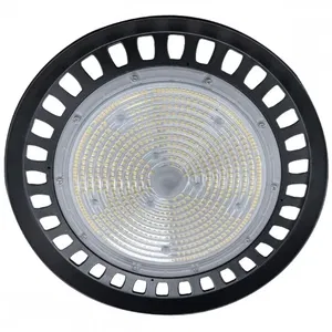 Elmark LED csarnokvilágító lámpatest, fekete, Ø308 mm, 34000 lm, 4000 K, 200 W termék fő termékképe