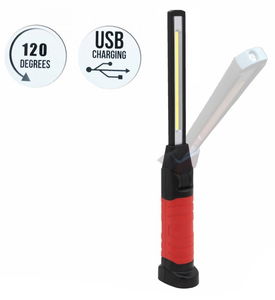 Welzh Werkzeug 793-WW tölthető szerelőlámpa, LED COB, USB, 6 W, 600 lm termék fő termékképe