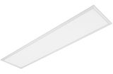 Elmark 92PANEL029W LED panel, alumínium, fehér, 295x1195 mm, 5280 lm, 4000 K, 48 W