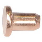 GYS Szegecs Ø 3x4.5 mm, 100 db/csomag