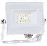 Elmark LED fényvető, fehér, 105x85 mm, 800 lm, 4000 K, 10 W