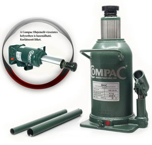 COMPAC Hydraulik CBJ 20 hidraulikus palack emelő, 20 t termék fő termékképe