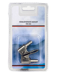 Betta EU-008 tömlőfúvató szelep, 1/4", 2 db/bliszter termék fő termékképe