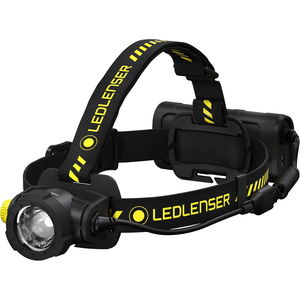 Ledlenser H15R Work tölthető Led fejlámpa, fekete, 2x21700 Li-ion pakk, 2500 lm termék fő termékképe