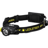 Ledlenser H5R Work tölthető Led fejlámpa, fekete, 1xLi-ion, 500 lm