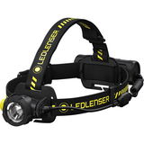 Ledlenser H7R Work tölthető Led fejlámpa, fekete, 1x21700 Li-ion, 1000 lm