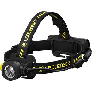 Ledlenser H7R Work tölthető Led fejlámpa, fekete, 1x21700 Li-ion, 1000 lm termék fő termékképe