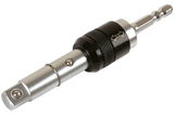 Laser Tools LAS-6375 2:1-ben 3/8"-os fúrógépbe fogható csuklós / fix crowa hajtószár