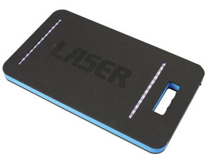 Laser Tools LAS-6407 térdeplő szivacs LED világítással, EVA, 460 x 270 x 30 mm termék fő termékképe