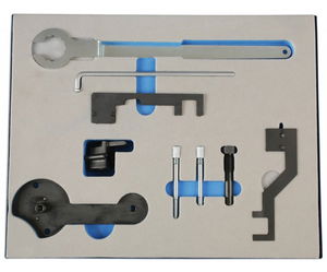 Laser Tools LAS-6586 vezérlésrögzítő készlet (VAG - Audi - Seat - Skoda 1.0-1.2-1.4 CoD - FSI-TSI) termék fő termékképe